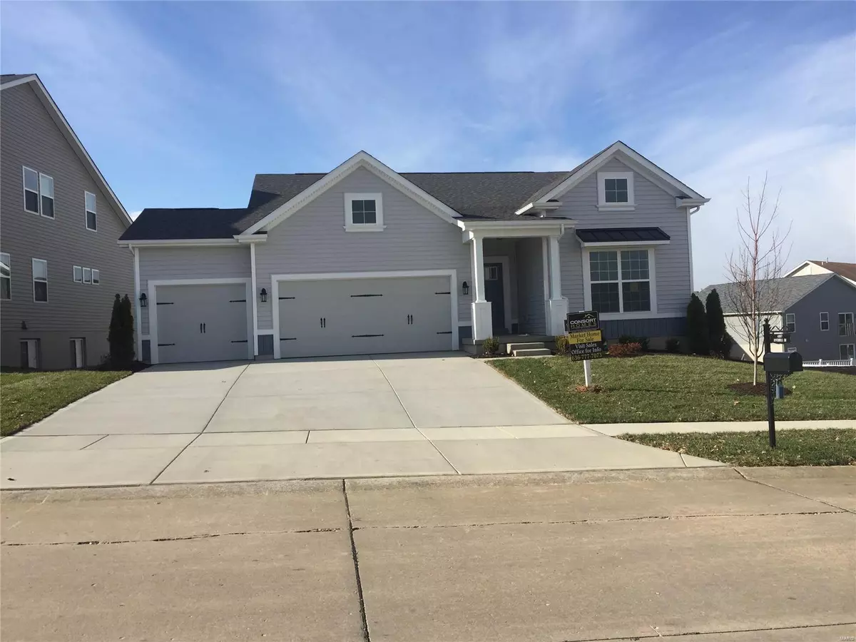 Wentzville, MO 63385,4007 Riverdell DR