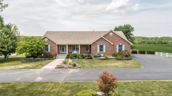 3037 Hopewell RD, Wentzville, MO 63385