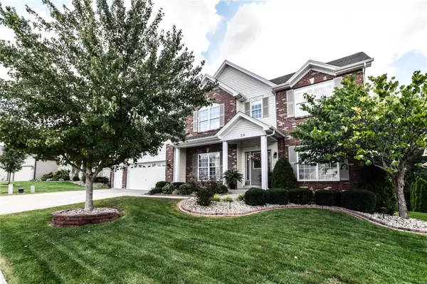 20 Milton Brennan Manor CT, Wentzville, MO 63385