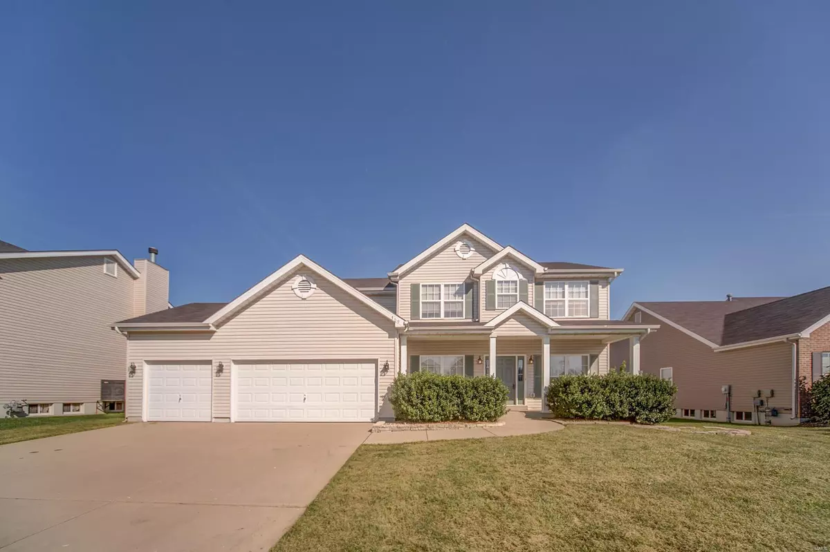 Fairview Heights, IL 62208,709 WILLOW SPRING HILL DR