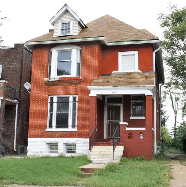 4039 Page BLVD, St Louis, MO 63113