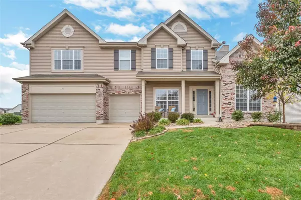 21 Carlton Lake CT, Wentzville, MO 63385