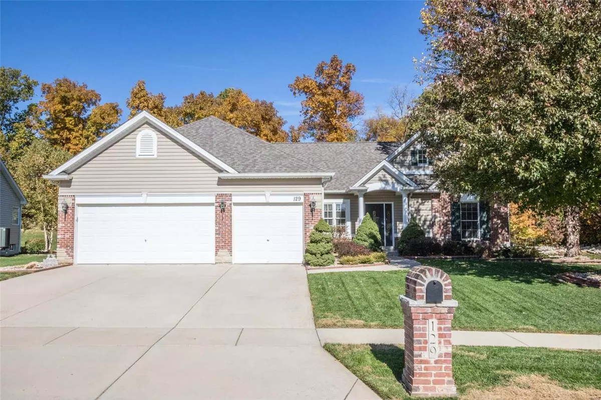 Wentzville, MO 63385,129 Timber Trace Crossing