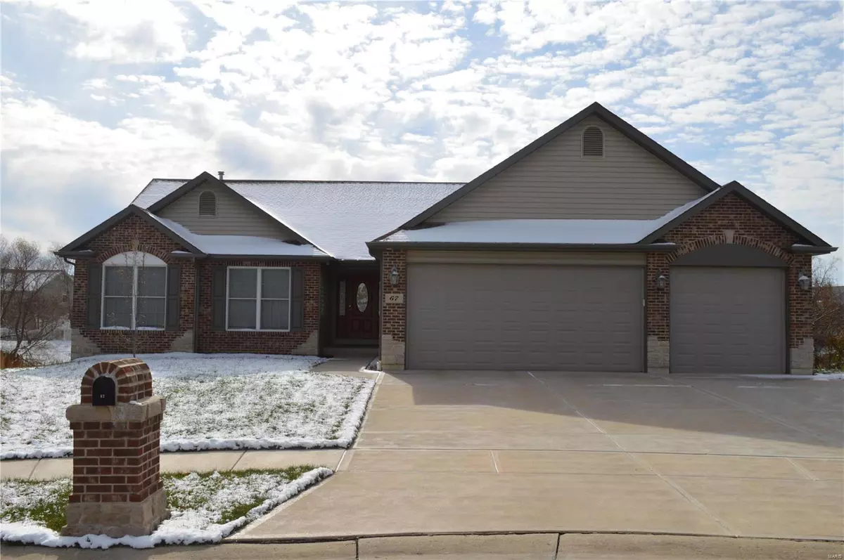 Wentzville, MO 63385,67 William Penn CT