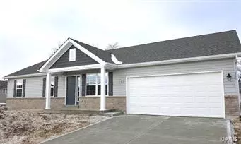 211 Glenhaven (Lot #48 Wingate) DR, Troy, MO 63379