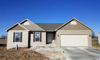 231 Glenhaven (Lot #51 Wingate) DR, Troy, MO 63379