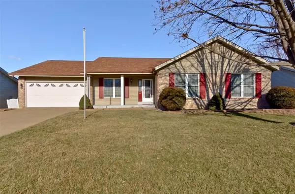 St Peters, MO 63376,1112 Holly Springs TRL