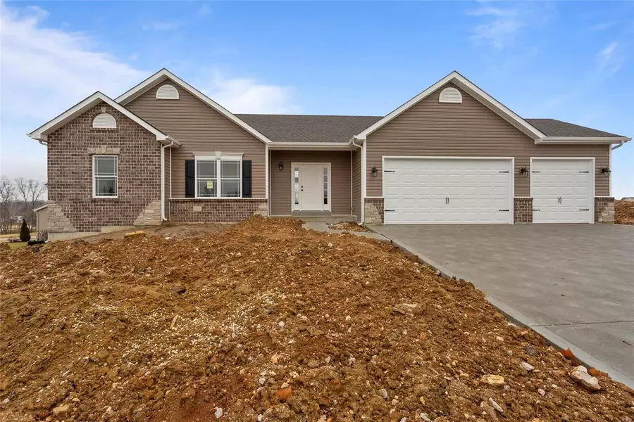 4314 broken rock DR, Wentzville, MO 63385