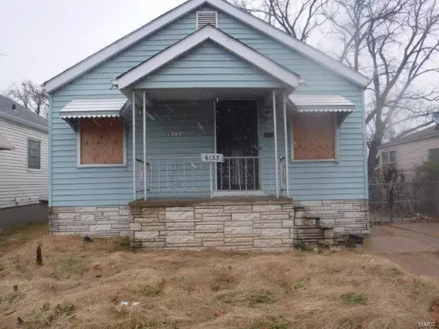 6133 Lillian AVE, St Louis, MO 63136