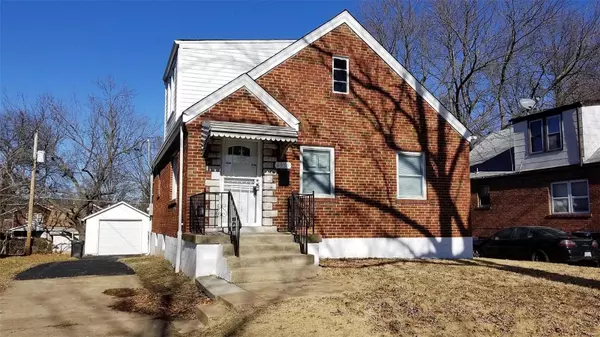 6933 Julian AVE, St Louis, MO 63130