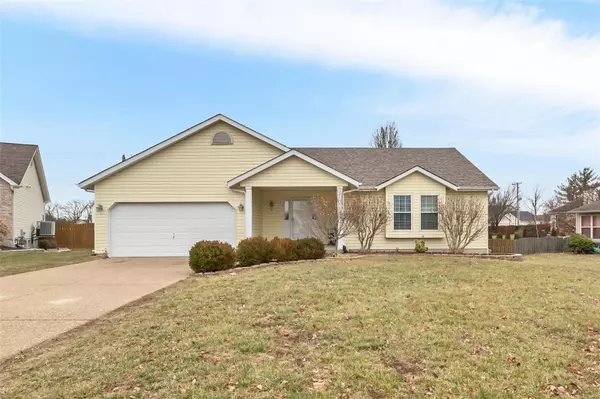 7231 Gadwall WAY, O'fallon, MO 63368