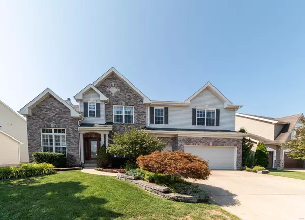 156 Carlton Point DR, Wentzville, MO 63385