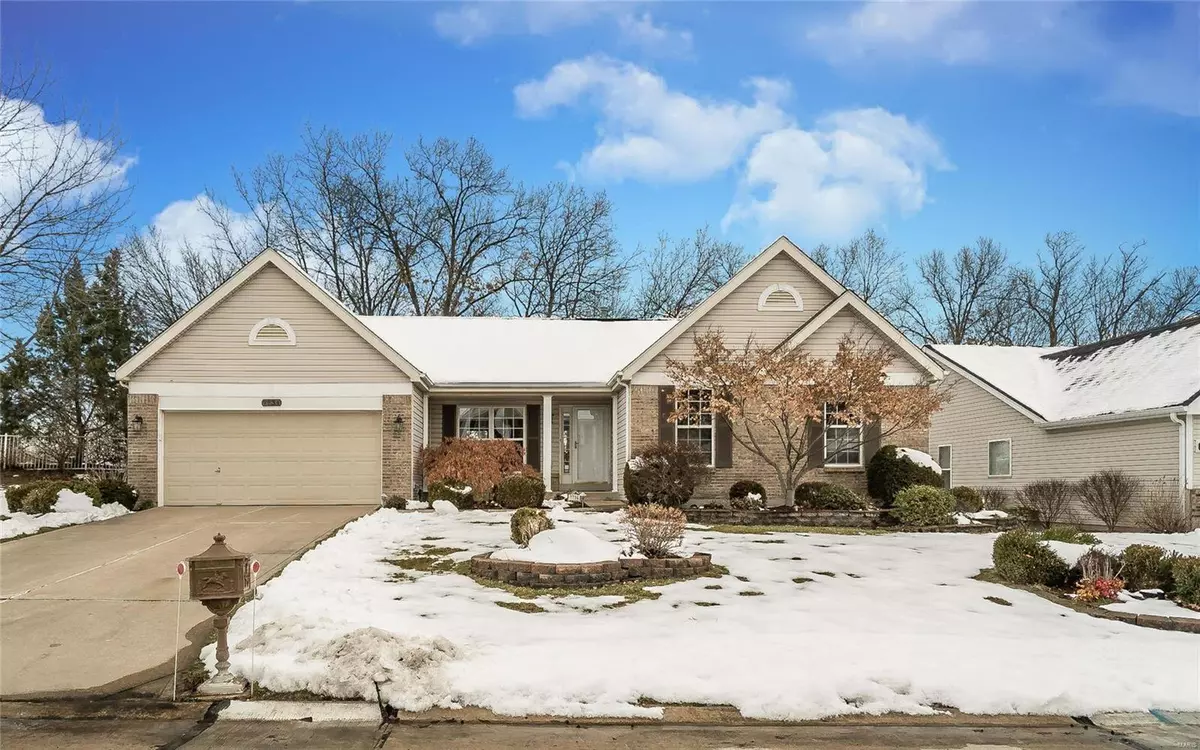 Dardenne Prairie, MO 63368,7734 Boatside DR