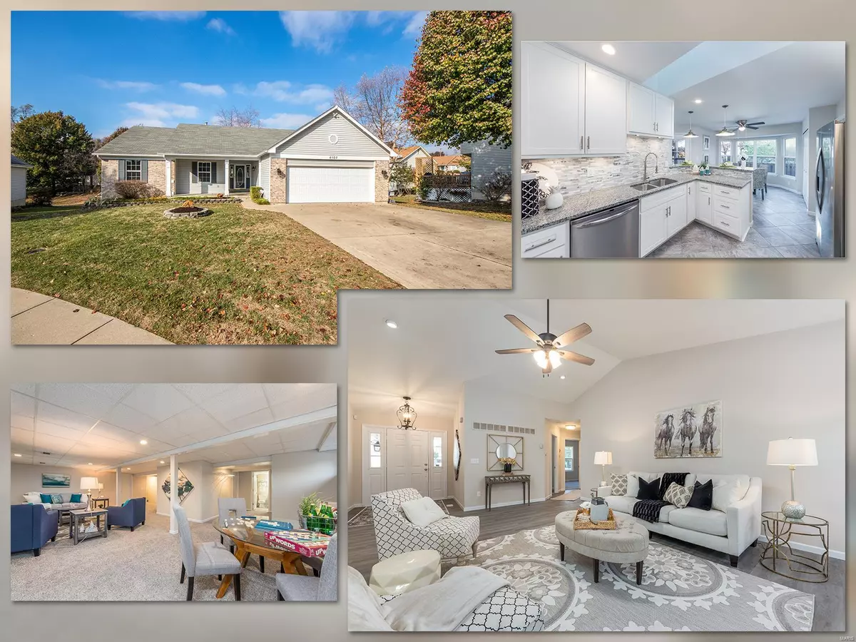 Maryland Heights, MO 63044,4107 Bridgeton Meadows CT