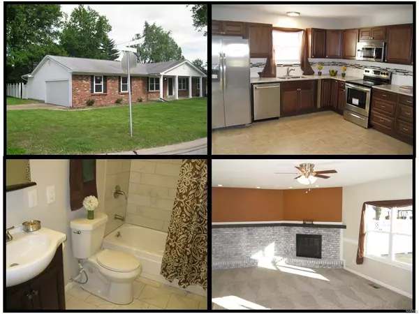 St Peters, MO 63376,1 Wisteria WAY