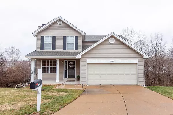 1502 Glenn Brooke Woods, Ballwin, MO 63021