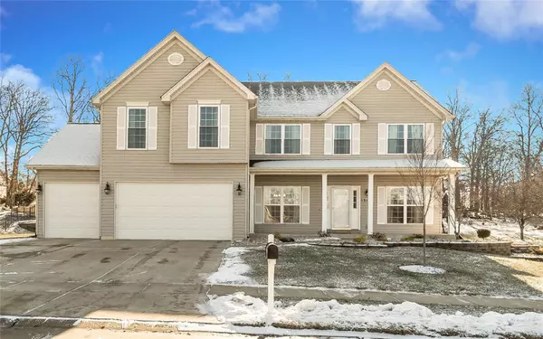 Wentzville, MO 63385,1310 Black Bear DR