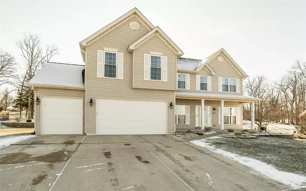 Wentzville, MO 63385,1310 Black Bear DR