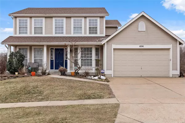 16316 Nantucket Sound CT, Grover, MO 63040