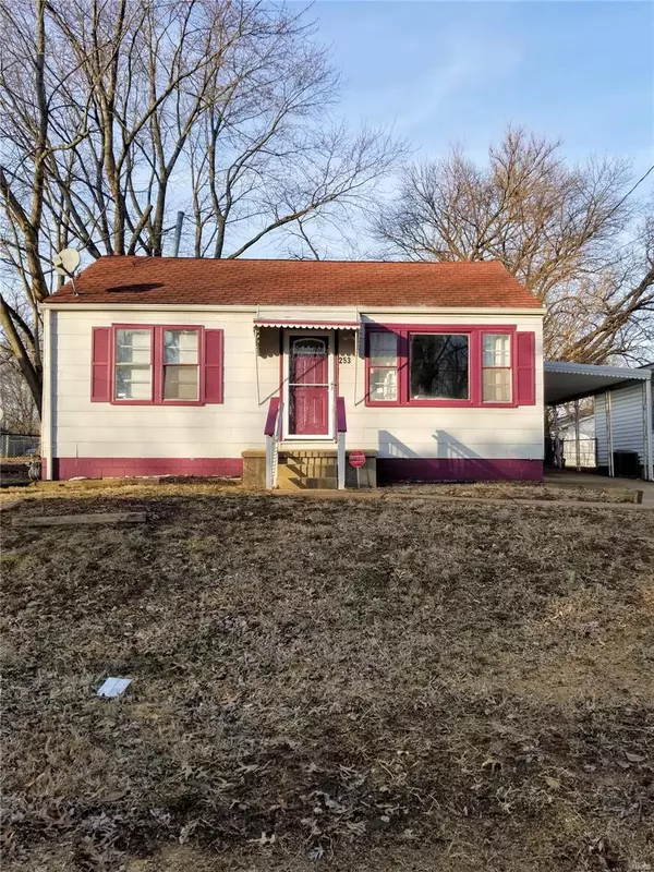 253 Sadonia AVE, St Louis, MO 63135