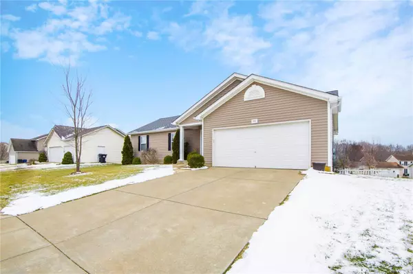 Wentzville, MO 63385,233 Split Rail