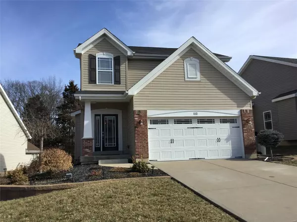 O'fallon, MO 63366,112 Sunset Villa CT