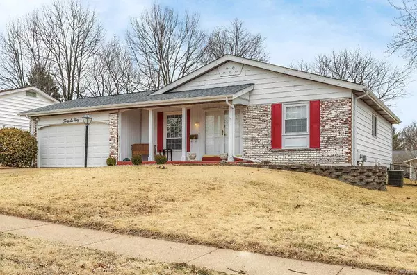 Florissant, MO 63031,3650 Greenway Chase DR