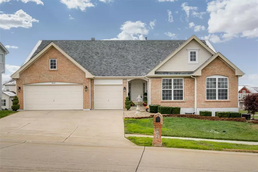 902 Ellis Park, Wentzville, MO 63385