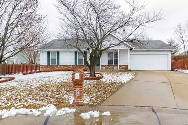 54 Bucks Ridge CT, St Peters, MO 63304