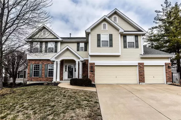 16143 Copper Lantern DR, Wildwood, MO 63040