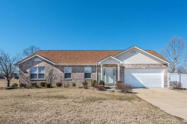 3603 Harmann Estates DR, Bridgeton, MO 63044