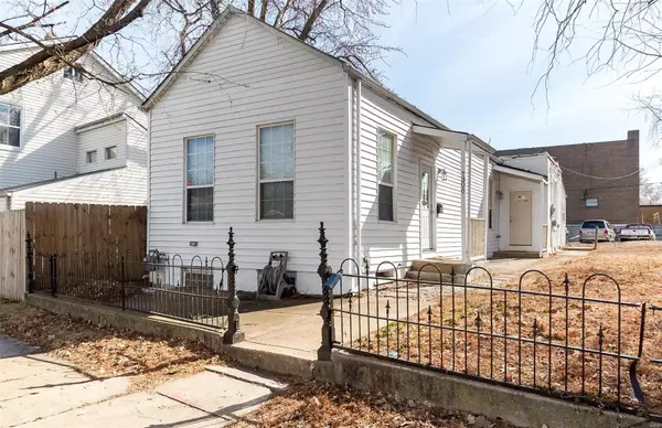 7306 Vermont AVE, St Louis, MO 63111