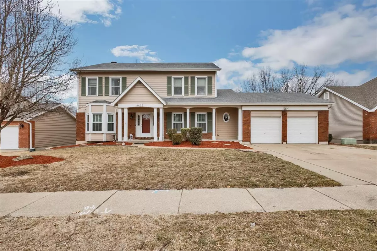 St Charles, MO 63301,3435 Brookwood CIR