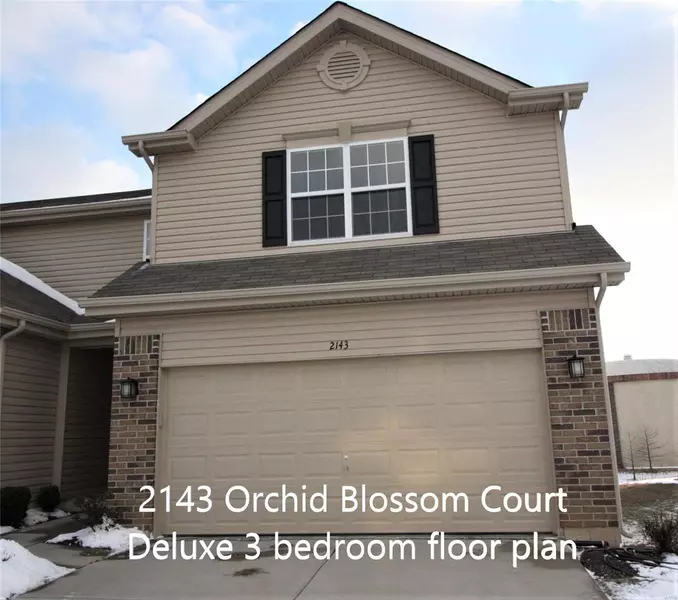 2143 Orchid Blossom CT, St Peters, MO 63376