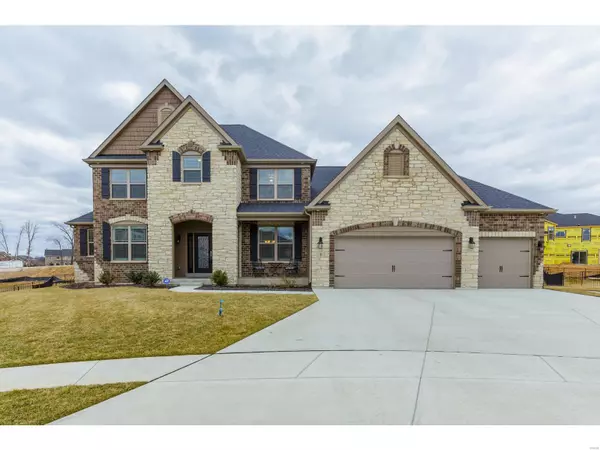 Lake St Louis, MO 63367,9 Overton Heath CT