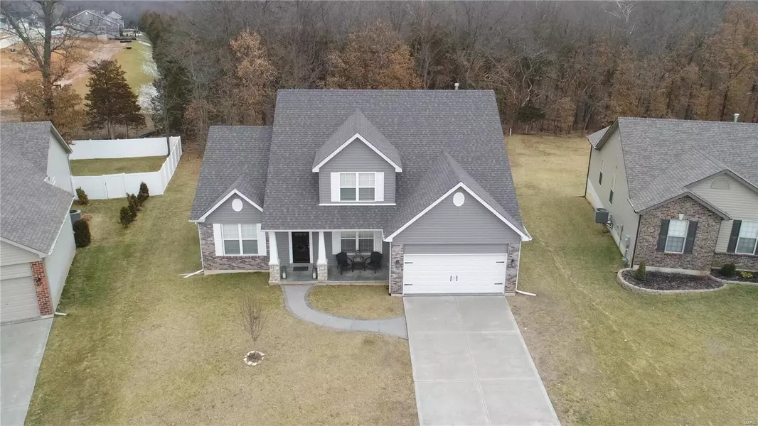 246 Lonepine DR, Wentzville, MO 63385