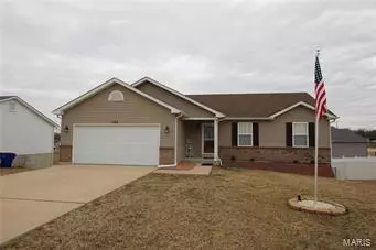 204 Naomi DR, Truesdale, MO 63380