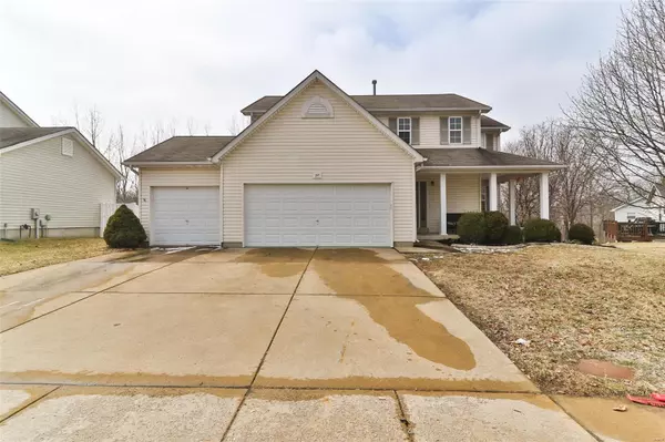 Wentzville, MO 63385,207 Split Rail DR