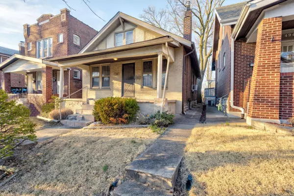 4949 Holly Hills AVE, St Louis, MO 63109