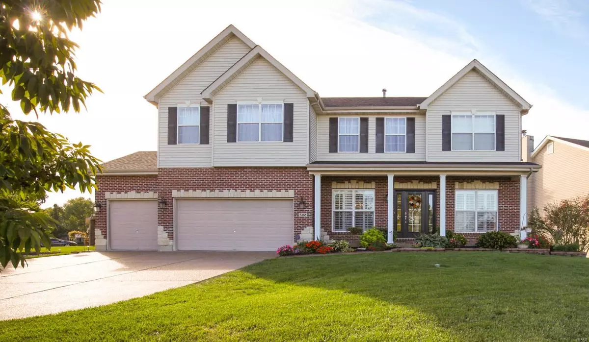 Lake St Louis, MO 63367,502 Winding Brook CT