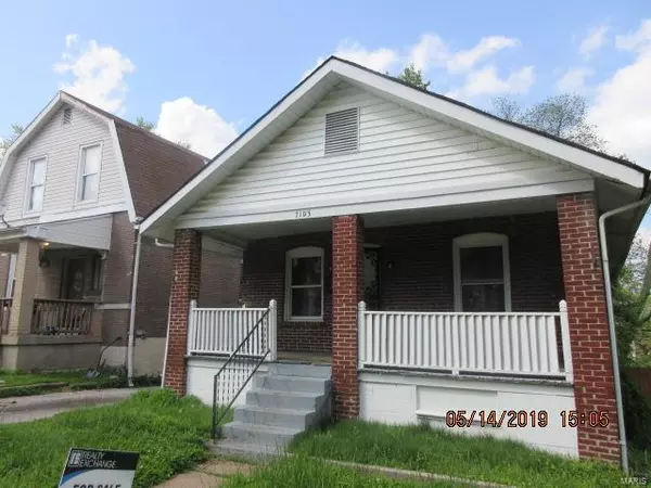 7103 Glenmore AVE, St Louis, MO 63121