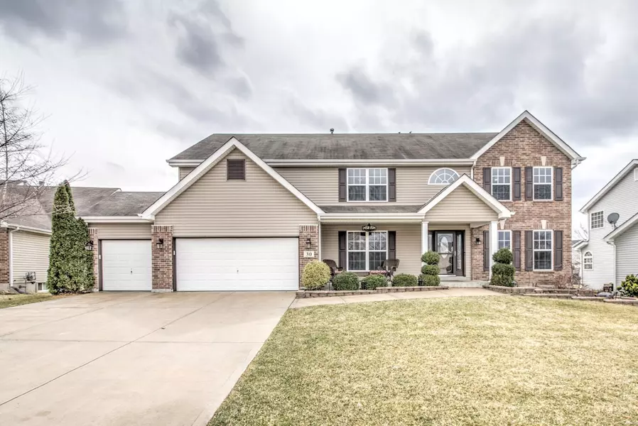 30 Starr CT, Wentzville, MO 63385