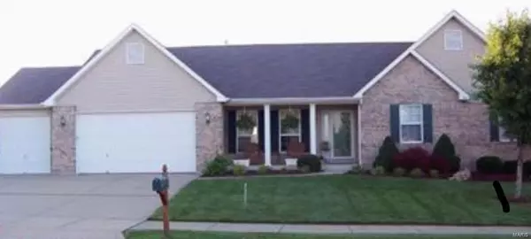 543 Calumet Ranch Trail, St Peters, MO 63376