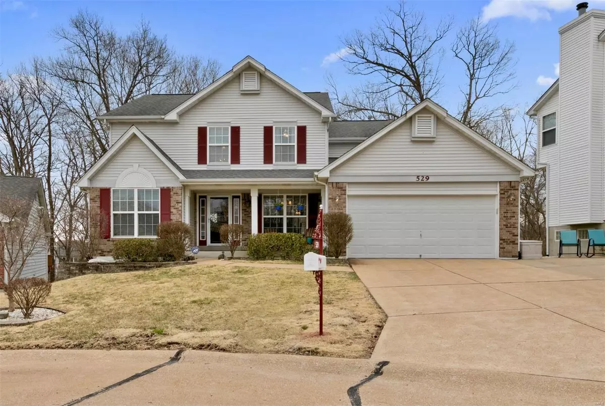 Valley Park, MO 63088,529 Emmanuel CT