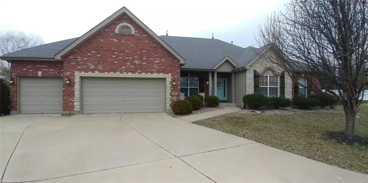 Dardenne Prairie, MO 63368,912 Sill Ridge DR