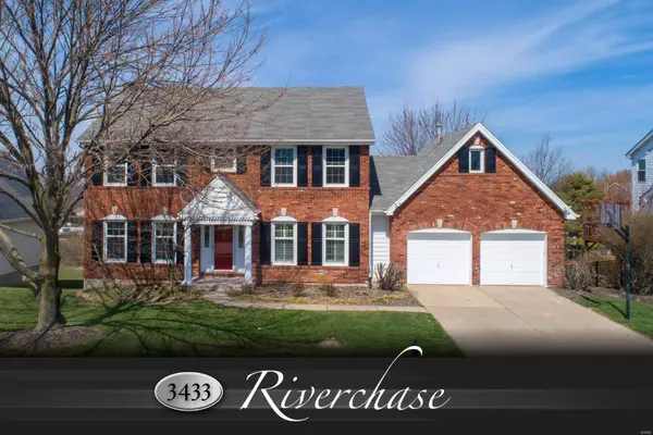 3433 Riverchase, St Charles, MO 63301