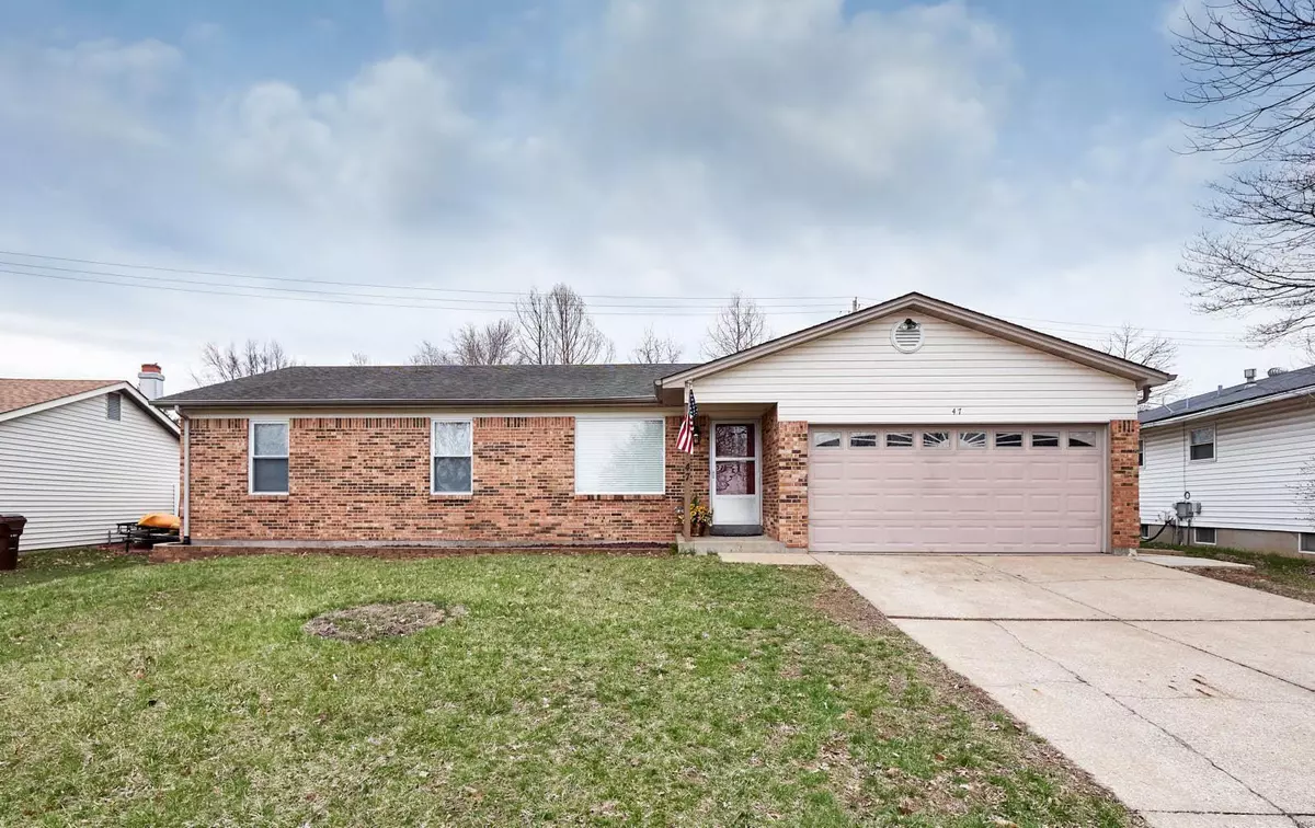 St Peters, MO 63376,47 W Garden Walk