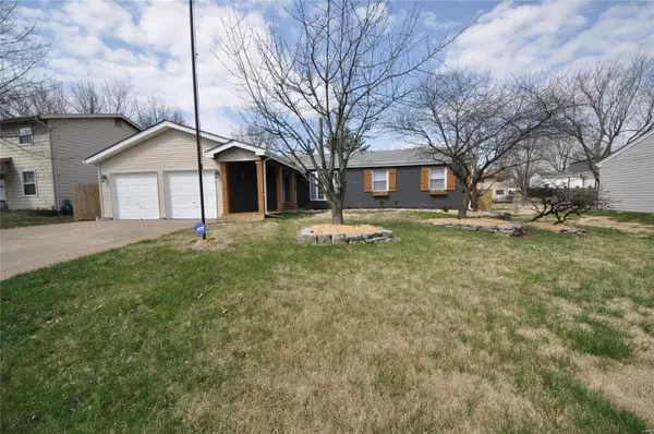 St Peters, MO 63376,1327 Blue Ridge DR