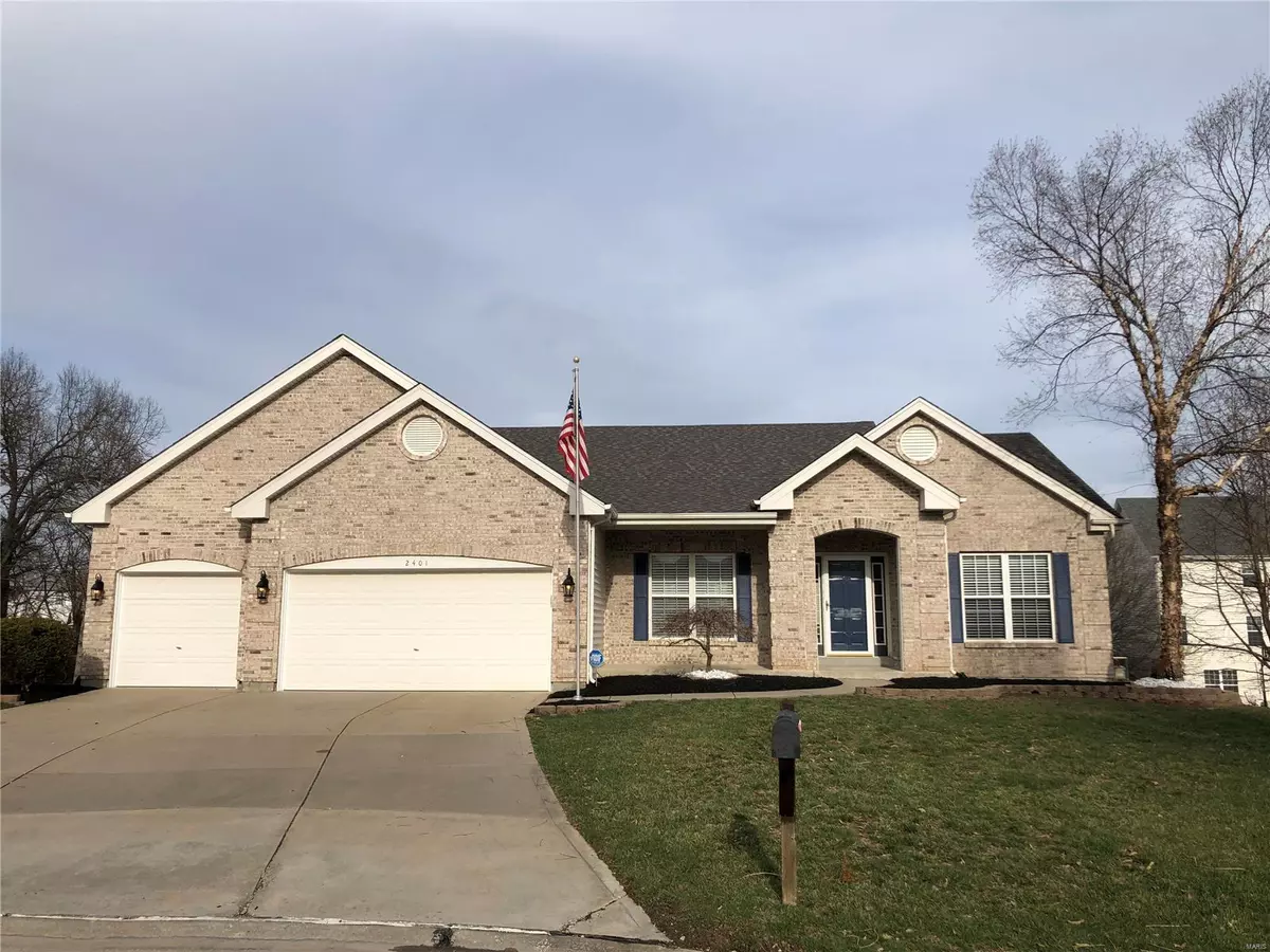 Dardenne Prairie, MO 63368,2401 Macpherson DR