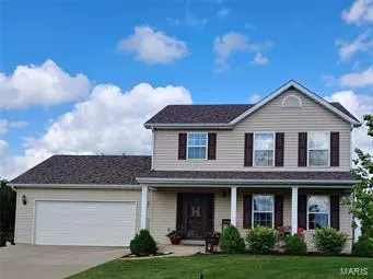 Wright City, MO 63390,256 Red Leaf CT